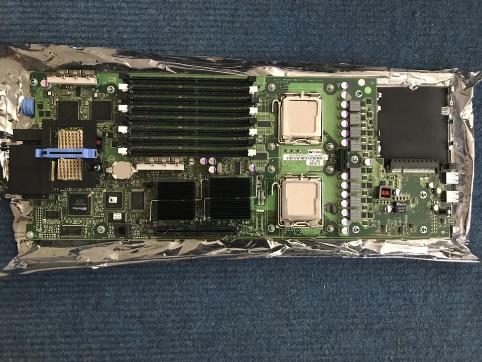 DELL MY736 0MY736 Poweredge M600 Blade Server Motherboard SYSTEM BOARD (INC VAT) - Image 1 of 1