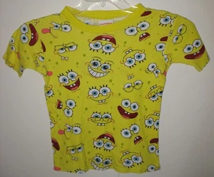 NICKELODEON - SIZE 10 - 100% COTTON - SHORT SLEEVE NOVELTY TEE SHIRT - Picture 1 of 3