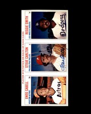 Steve Carlton PSA DNA Signed 1979 Hostess Panel Autograph