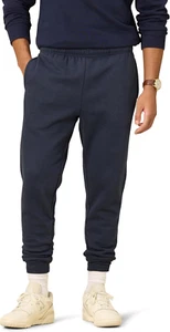 Pantaloni Della Tuta in Pile Uomo - Foto 1 di 12