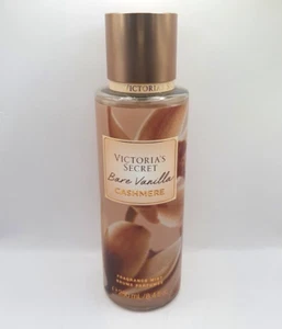 VICTORIA'S SECRET BARE VANILLA CASHMERE BODY MIST 8.4 FL OZ LIMITED EDITION - Picture 1 of 1