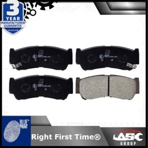 BluePrint Brake Pad Set - Rear - fits Hyundai H-1/Starex, Santa FE ll, Santa Fe - Picture 1 of 1