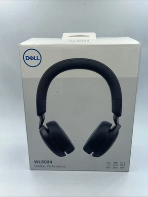 DELL Pro Plus Wireless ANC Headset - WL5024 - Image 1 of 4