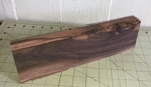 One Piece Hawaiian Milo Holz ~ 10 1/4" x 2 7/8" x 1" Wow! (#412) - Bild 1 von 4