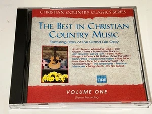The Best In Christian Country Music, Volumes 1 Compilation, CD 3C2 - Picture 1 of 2