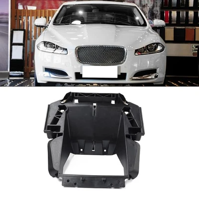 Radiator Auxiliary Cooling Air Duct C2Z20246 For Jaguar XF 2009-2015 - Image 1 of 4