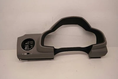 Honda Pilot 2009-2015 velocímetro panel de ajuste bisel con ventilación del conductor Foto 1 de 4