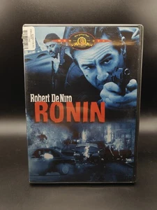 Ronin DVD Full/Widescreen 1998 (Natascha McElhone, Jean Reno, Robert De Niro) - Picture 1 of 4