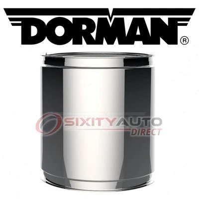 Dorman Right Exhaust Manifold for 1977 Oldsmobile Delta 88 5.7L V8 Manifolds nd Foto 1 de 4