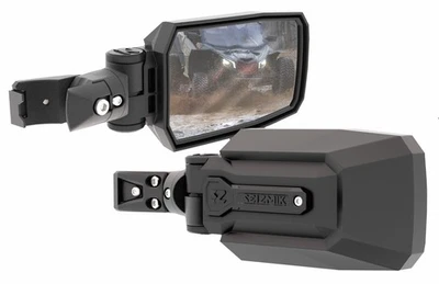 Seizmik Trailrider UTV Side View Mirror Set for Polaris PROFIT/Can-Am Profiled - Image 1 of 4