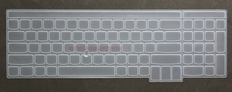 Keyboard Skin Cover Protector for IBM Lenovo ThinkPad Edge E530 E535 laptop - Image 1 of 1