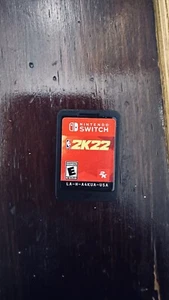 NBA 2K22 Nintendo Switch - Bild 1 von 1