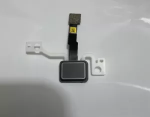 DELL Latitude 5520 5521 Precision 3560 3561 Power Button Fingerprint 0X029X S1B1 - Picture 1 of 4