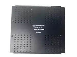 Crestron HD-SCALER High-Definition HDMI Video Scaler 6504182 - Picture 1 of 5