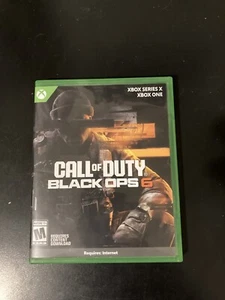 Call Of Duty: Black Ops 6 - Microsoft Xbox Series X|S - Picture 1 of 2