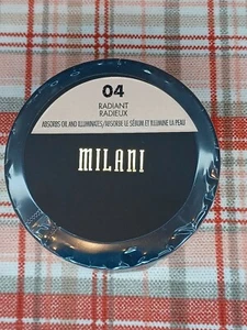 MILANI Make It Last Setting Powder 04 Radiant 0.14 Oz. (4g) - Picture 1 of 11