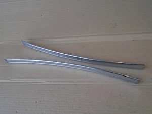 1979 ELECTRA rear DOOR WINDOW TRACK TRIM Impala Olds Pontiac Cadillac 78 77 ? - Picture 1 of 7