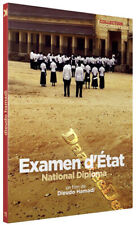 National Diploma NEW PAL Arthouse Documentary DVD Dieudo Hamadi Congo