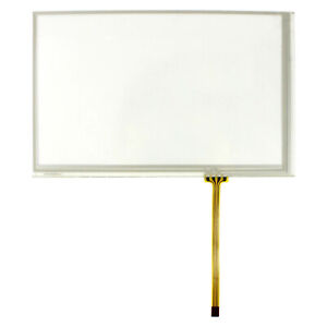 7inch 4-Wire Resistive Touch Panel 165mmx104mm work for 7inch 800x480 TFT-LCD
