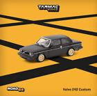 Volvo 242 Custom  Black ** Tarmac Works Special 1:64