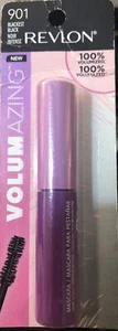 REVLON VOLUMAZING MASCARA 901 BLACKEST BLACK NEW - Picture 1 of 1