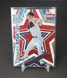 2023 Panini Elite Extra Edition Future Star Status #FS-22 Noble Meyer - Picture 1 of 2