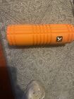Trigger Point Grid Vibe Plus 4 Speed Vibrating Foam Roller - Orange - Therapy