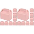 40 Pcs Gift Case Bridal Shower Favor Boxes House of Surprises with Cover