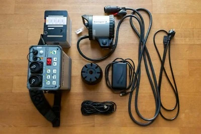 Elinchrom Ranger RX Speed AS To Go mit Ranger A Lampenkopf, EL10287 - Bild 1 von 4