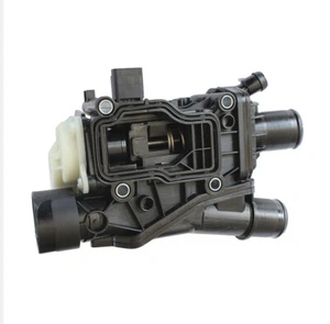 FOR PEUGEOT 308 508 3008 EXPERT BOXER 2.0 2.2 HDI THERMOSTAT HOUSING 9804160380* - Picture 1 of 5