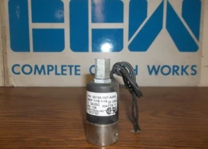 Snap-Tite Solenoid 2 Way Valve #30130-1NT-A4F6 - Picture 1 of 1