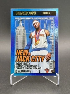 2020-21 Panini NBA Hoops - Slam Holo #3 Carmelo Anthony - Picture 1 of 2