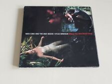 Maxi-CD Kylie Minogue & Nick Cave - Where the wild roses grow Holland
