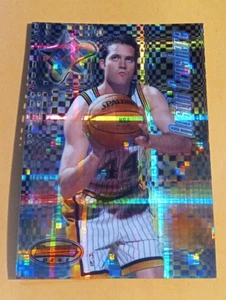 1997-98 Bowman's Best Picks ATOMIC Refractor Austin Croshere #BP3 Rookie RC - Picture 1 of 2