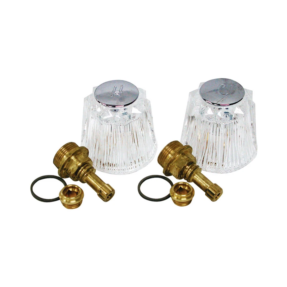 Danco Clear Acrylic Faucet Repair Kit For Price Pfister Windsor #39685 - Image 1 of 4