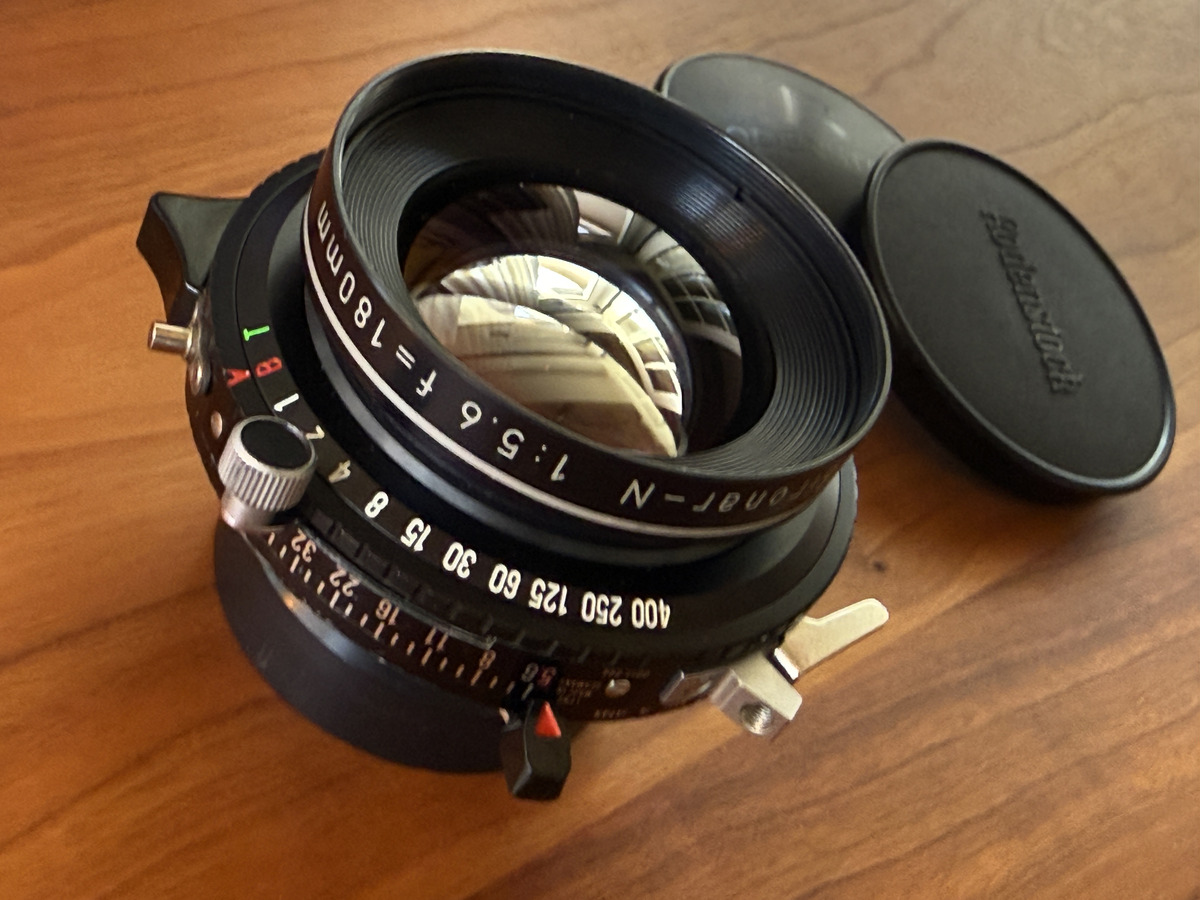 Rodenstock f/5.6 Camera Lenses 180mm Focal for sale | eBay Rodenstock f/5.6 Camera Lenses 180mm Focal for sale | eBay