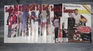 SET 17 Sooners illustriert 2001 Oklahoma Sooners - Bild 1 von 3