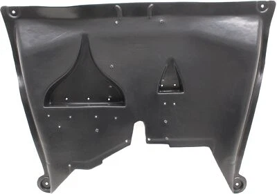 Engine Splash Shield for Ford Taurus (2013-2019), Lincoln MKS (2013-2016), Under - Image 1 of 4