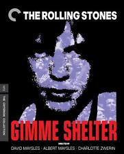 The Rolling Stones: Gimme Shelter (The Criterion Collection) (Blu-ray)