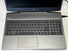 ZBook 15V G5, i7-9750H, 256 SSD, 16GB RAM, P600 Nvidia graphics