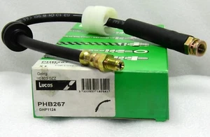 FIAT CINQUECENTO 170 1.1 Brake Hose Front Left or Right 94 to 98 176B2.000 - Picture 1 of 5