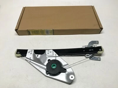 Window Regulator Rear Left Dorman 749-631 A6, A6 Quattro, Allroad Quattro RS6 S6 - Image 1 of 3