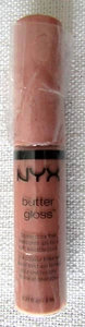 NYX Professional Makeup Butter Lip Gloss - BLG13 Fortune Cookie 0.27 fl. oz. - Picture 1 of 1