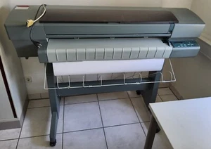 OCE 5200 Inkjet Plotter - Bild 1 von 4