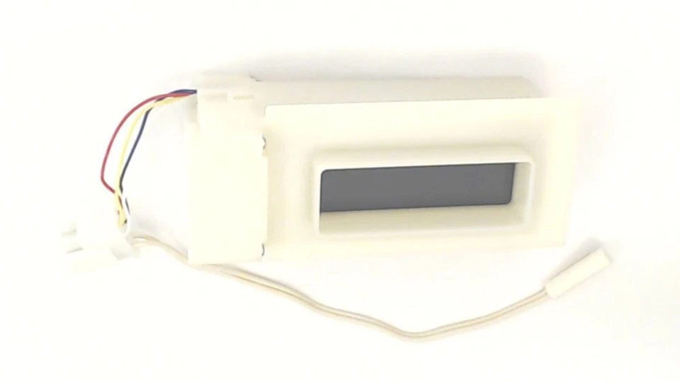 GE WR60X10215 Damper and Thermistor Assembly for Refrigerator