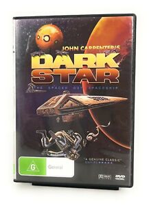 John Carpenter's Dark Star (DVD, 1974) Brian Narelle Region 4 Free Postage