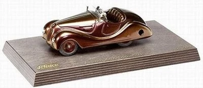 Schuco 450104800 Akustico 2002 Edition 100 Limited Tin Model Car From Japan - Image 1 of 4