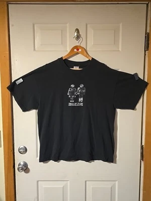 Camiseta Siouxsie and the Banshees Vintage Años 2000 Criaturas Gótico Punk XL Foto 1 de 3