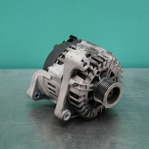 BMW X5 ALTERNATOR #E5744 E70 (724) *12-20* D6 VALEO 7803724 FG18S011 180A - Picture 1 of 4