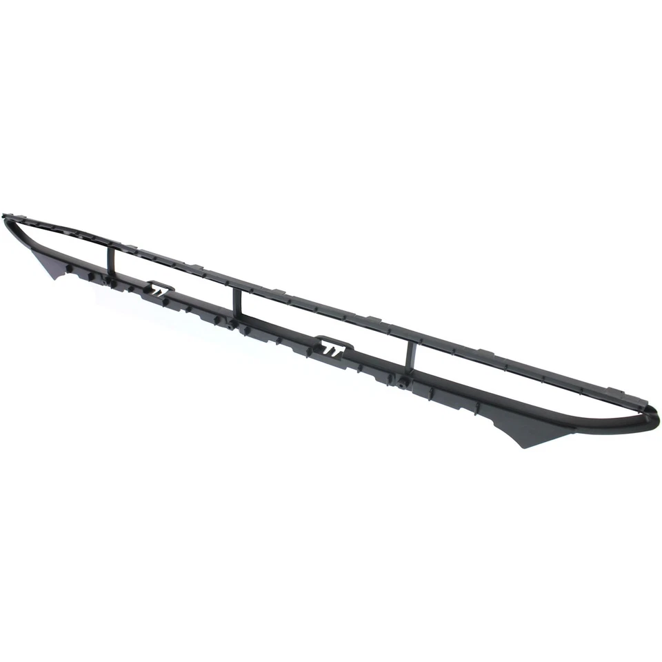 Rejilla de parachoques para Audi A4/A4 Quattro 2013-2016 sedán plástico imprimado Foto 1 de 4